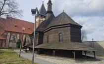 Drewniany kościół Św.Jerzego