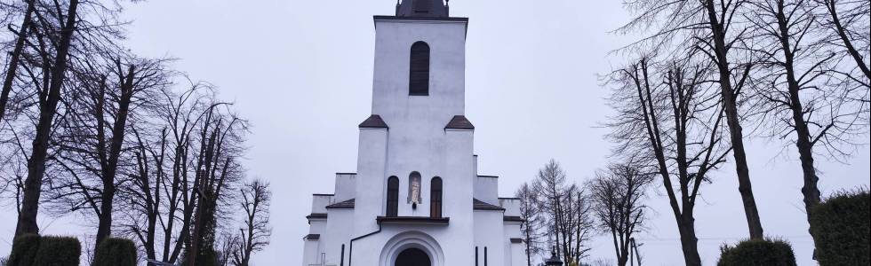 EDK NMP Nieustającej Pomocy - 36 km (Bydlin - Klucze)