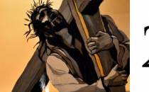02 Pan Jezus bierze krzyż na swoje ramiona