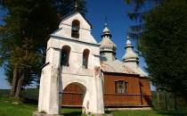 Jawornik Ruski - cerkiew św. Dymitra