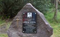 Monument, bł. Czesław Jóżwiak