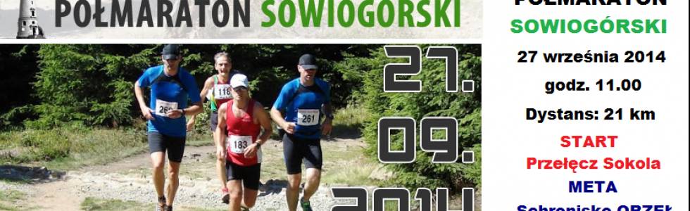 Półmaraton Sowiogórski
