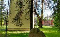 Symboliczny grób Rocha Kowalskiego