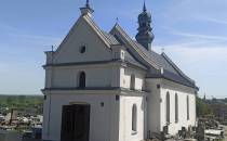 Kościół cmentarny pw. św. Tomasza w Będzinie