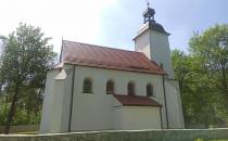 Kościół pw. św. Doroty w Będzinie - Grodźcu