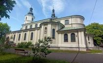 Kościół Najświętszej Marii Panny i św. Antoniego z Padwy w Dąbrowie Górniczej - Gołonogu