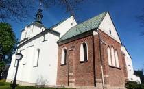 Kościół pw. św. Mikołaja w Sławkowie