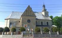 Kościół pw. św. Stanisława BM w Chruszczobrodzie