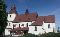 Kościół pw. św. Marcina w Wojkowicach Kościelnych