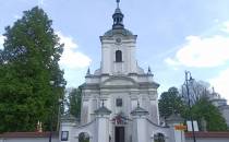 kościół św. Macieja w Siewierzu