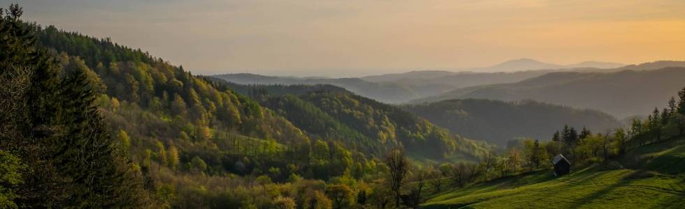 Łomnica - Rogowiec - Łomnica