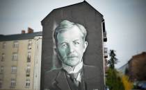 Mural Wojciech Korfanty