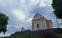 Kościół św. Wojciecha z XVIIIw.