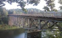 wiadukt kolejowy -Pilchowice