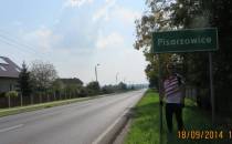 Pisarzowice.