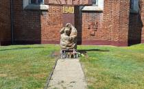 Pomnik ku pamięci ofiar zbrodni katyńskiej