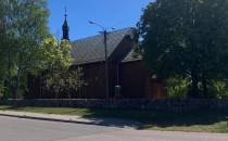 Kościół w Skierkowiźnie
