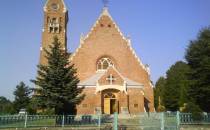 Kościół w Grębowie
