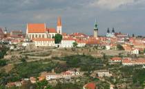 Znojmo - historyczne centrum