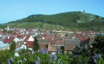 Mikulov - centrum historyczne