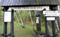 Park ekologiczny + Źródło Rogaś