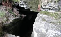 Jaskinie - Wierch nad Kamieniem
