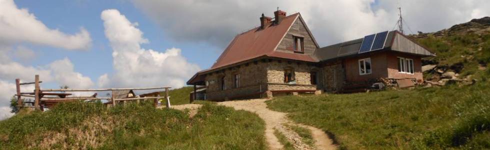 Bieszczady 2014 (Połonina Wetlińska)