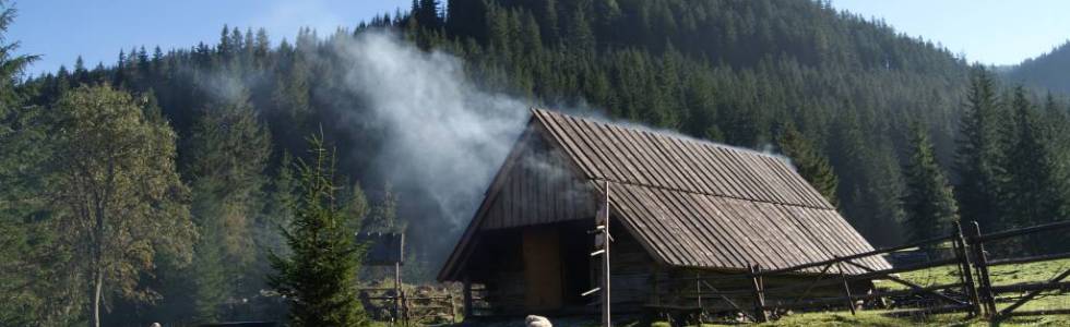 Siwa Polana - Grześ - Rakoń - Polana Chochołowska - Siwa Polana