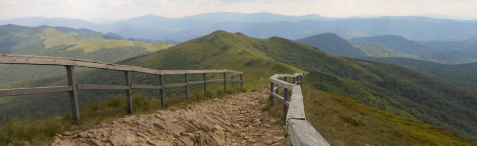 Bieszczady 2014 (Tarnica)