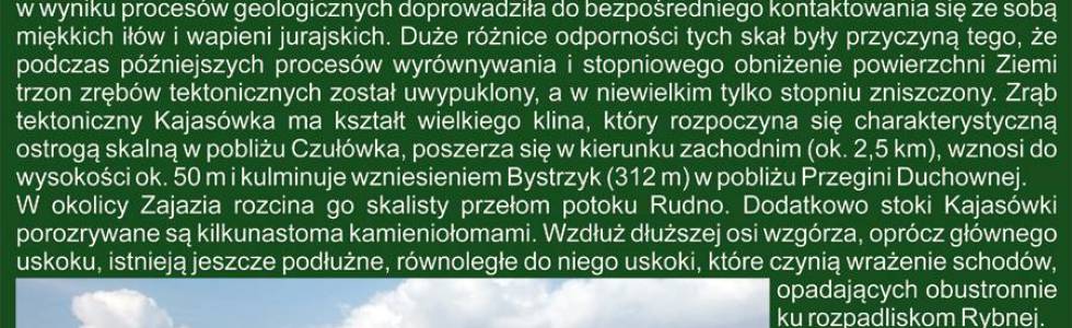 Rezerwat przyrody kajasówka