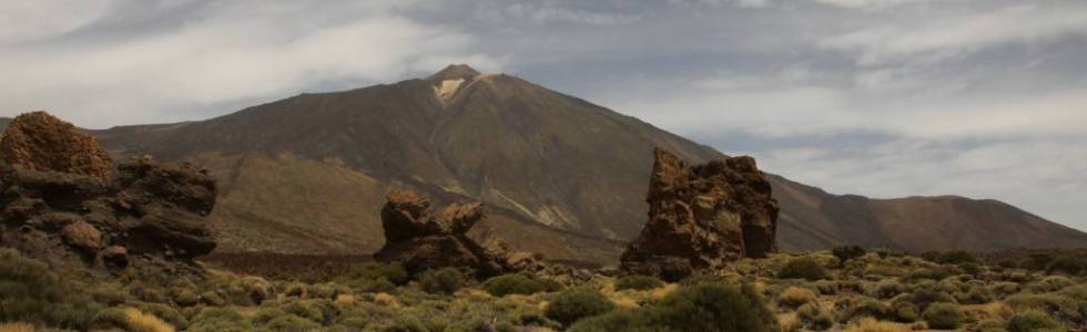 Teneryfa el Teide 2014/8/6 18:48