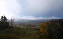 Beskid Niski - Regietów Wyżny