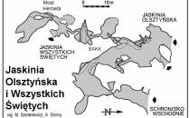 Jaskinia Olsztyńska i Wszystkich Świętych