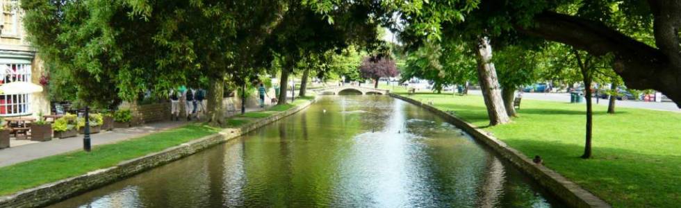 Swindon - Bourton On The Water