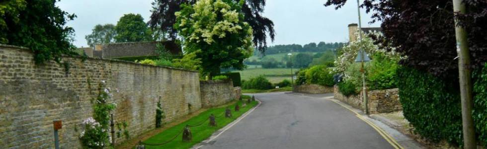 Z Bourton-on-the-Water do Swindon