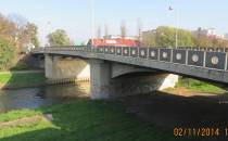 Most nad Odrą