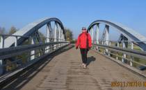 Most nad kanałem Ulga