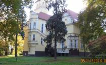 Pałac w Ornontowicach