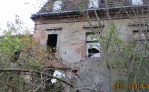 Ruiny Dworu z XIX w.