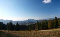 Pieniny z Beskidu Sądeckiego