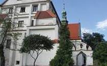 Wieliczka – klasztor oo. Franciszkanów