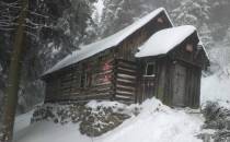 chatka pod Snieznikiem