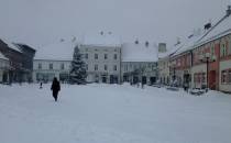 Zimowy Mikołowski Rynek