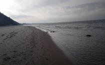 Plaża Międzyzdroje