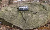 Kamień Mateusz