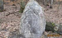 Kamień na Koźlikowej