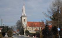 Jordanów Śląski - kościół