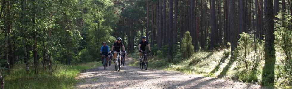 Greenway – Naszyjnik Północy