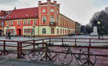 Rynek w Mikołowie