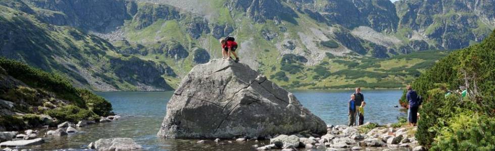 Dolina Pięciu Stawów - Szpiglasowy Wierch - Morskie Oko